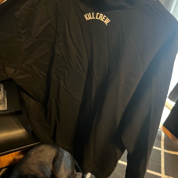 Fights club hoodie - Picture 2 of 2